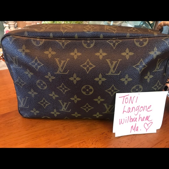 Louis Vuitton Trousse 28 - Picture 3 of 16